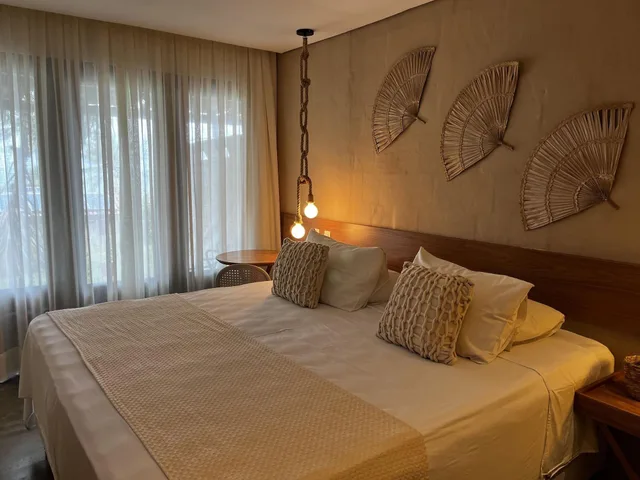 جناح بريميوم بإطلالة جزئية على البحر، Hotel Da Pipa 6/10