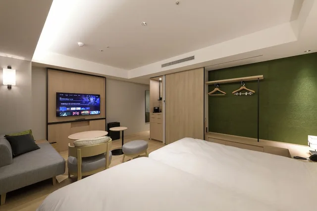 Zen, Deluxe, Twin Beds، ReLabo Medical Spa & Stay 3/3