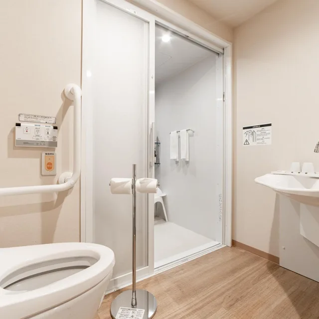 Universal, Single Bed، Henn na Hotel Tokyo Nishikasai 3/3