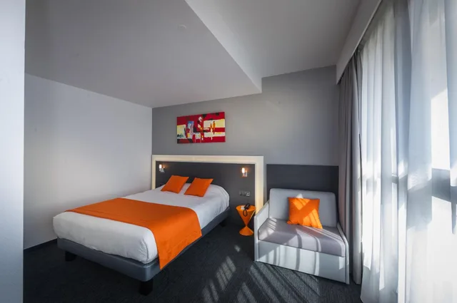 جناح جونيور، Hotel Athena Spa 1/9
