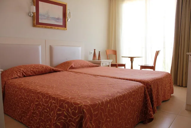 Standard, Double or Twin Bed, HOTEL VANILLA 2/5