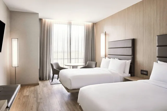 غرفة رباعية لذوي الإعاقة، Ac Hotel Dallas Frisco 1/1