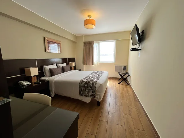 غرفة قياسية مفردة، EL TAMBO 2 3/4