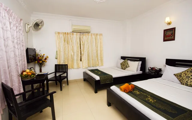 غرفة ديلوكس عائلية، King Boutique Hotel 9/10