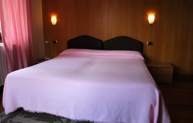 Basic, Queen Bed, Garden View, Hotel Sonenga 6/8