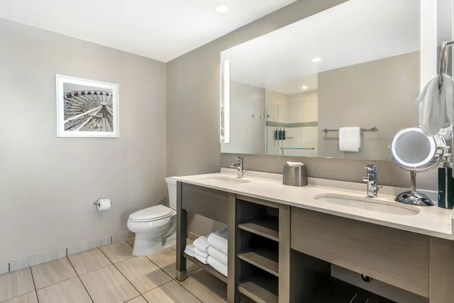 2 Bedrooms, Suite, Ocean Front، Hilton Grand Vacations Club Ocean 22 Myrtle Beach 6/6