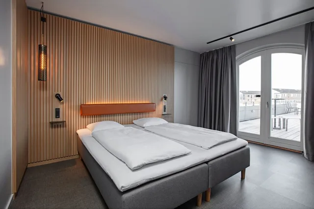 استوديو بسرير كينج، Four Points Flex by Sheraton Koge 2/5