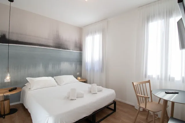 غرفة قياسية بسرير مزدوج أو سريرين منفصلين، Rio Hotel 4/5