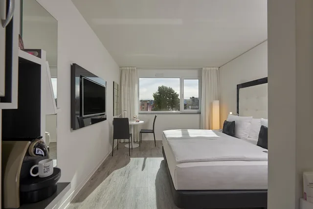 Innside, Premium, Twin Beds، Innside By Melia Aachen 4/10