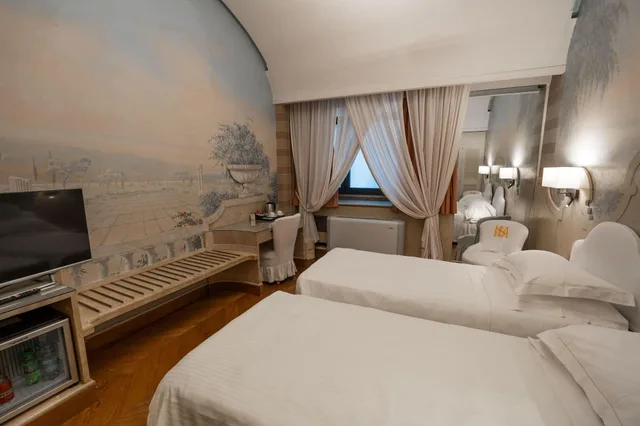 1 Bedroom, Classic, Double Bed, Hotel Sant' Anna 1/6
