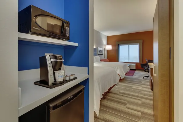 جناح بسريرين كوين بغرفة نوم واحدة لذوي الإعاقة، Holiday Inn Express & Suites Nashville Metrocenter Downtown 6/6