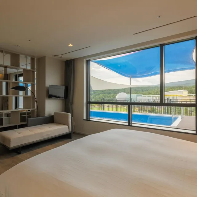 Pool, Suite, Single, with Extra Bed, Hotel Nanta 5/10