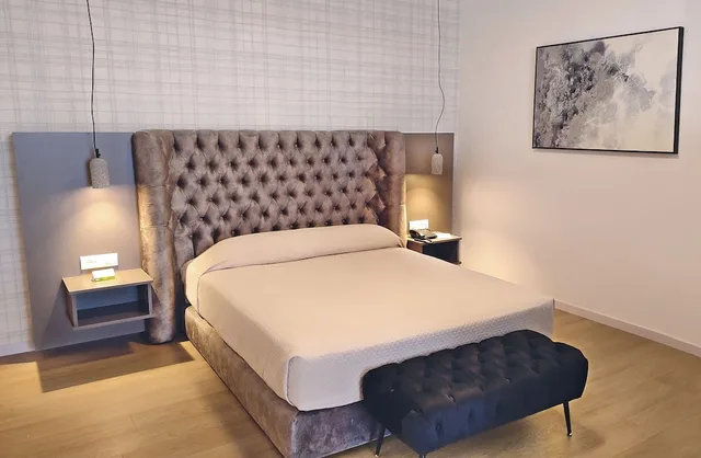Panorama, Deluxe, Double Bed، Atlantis Hotel 1/1