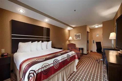غرفة قياسية، Best Western Cooperstown Inn & Suites 1/1