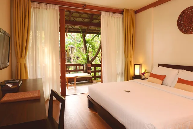 1 Bedroom, Studio, Baan Talay Dao Resort 3/6