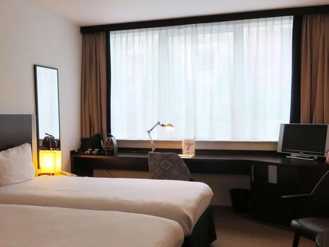 Classic, Single Bed, Mercure Brussels Centre Rogier 2/7