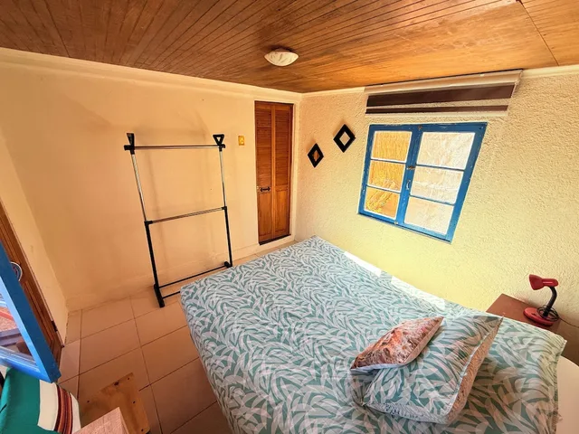 غرفة قياسية بسرير كوين، Ruka Zen Lodge 6/8