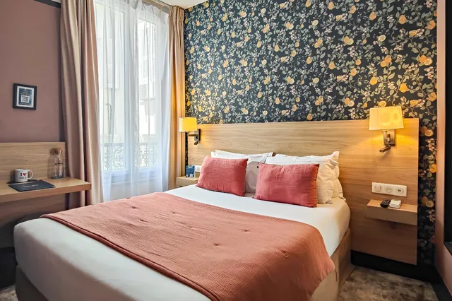 غرفة صغيرة مزدوجة، 1 MED HOTEL 1/1