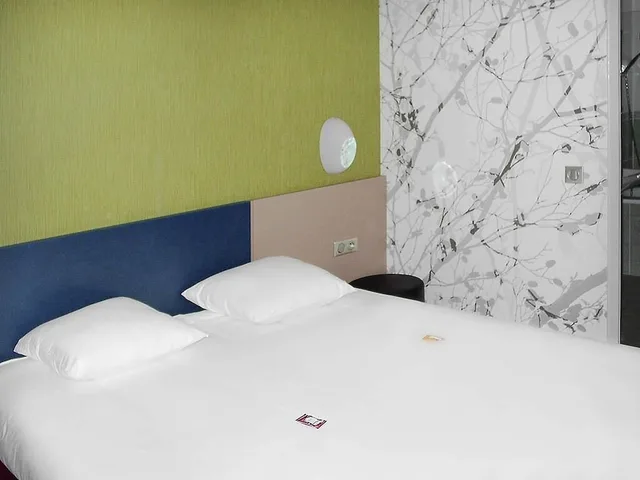 Standard, Double Bed, Forest View، Ibis Styles Perigueux Trelissac 4/5