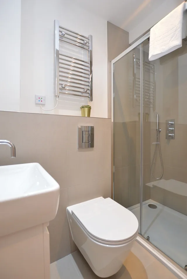 شقة استوديو صغيرة بسرير مزدوج، Queensborough Terrace Serviced Apartments 5/7