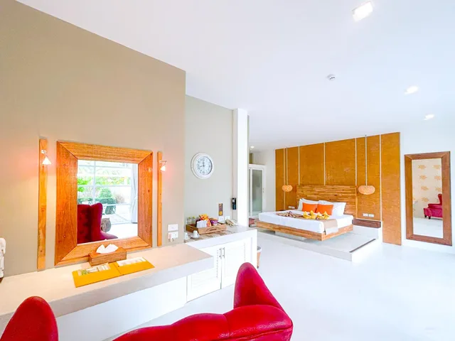 Suite, Pool Side، Summer Luxury Beach Resort and Spa 3/10