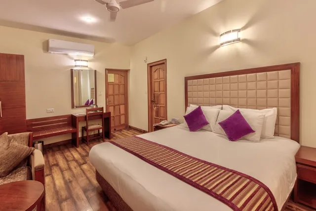 كوخ بسريرين كينج بغرفتين، SHINGAR REGENCY 6/10