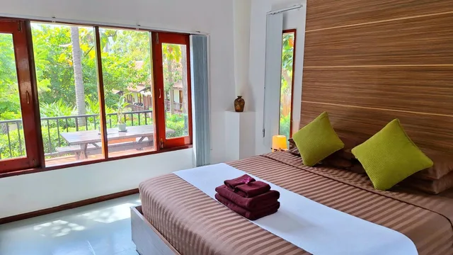 فيلا بغرفتي نوم، Alpha Gay Resort - Adults Only 5/10