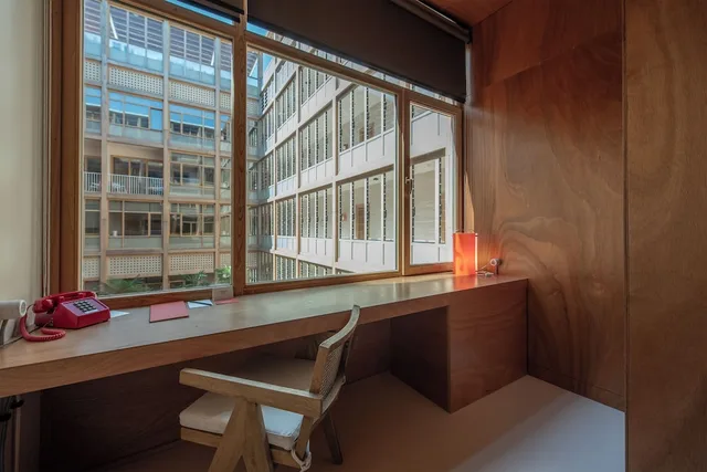 كابينة بسريرين منفصلين وسرير بطابقين، Rooms Batumi 2/2