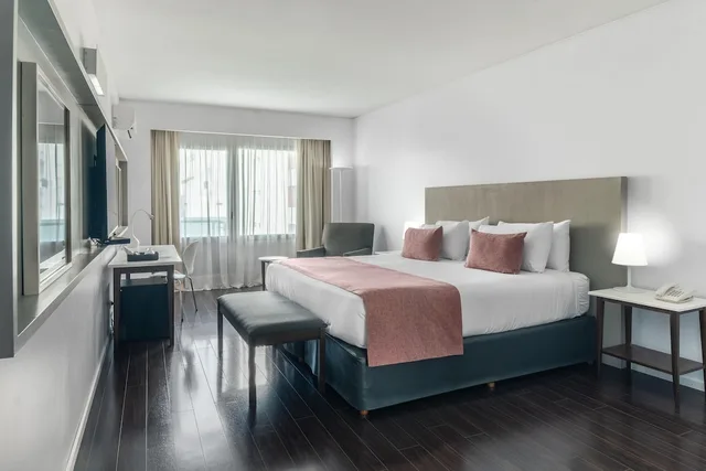 غرفة بسرير كوين، Dazzler By Wyndham Buenos Aires Recoleta Ex Dazzler Recoleta 3/10