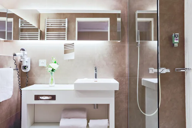 غرفة سوبيريور بسرير مزدوج، Mercure Paris Vaugirard Porte de Versailles 4/5