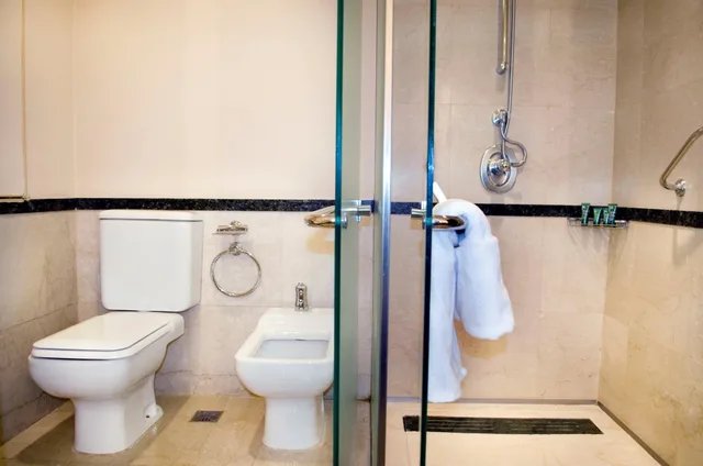غرفة تنفيذية بسرير كوين، Hilton Buenos Aires 9/10