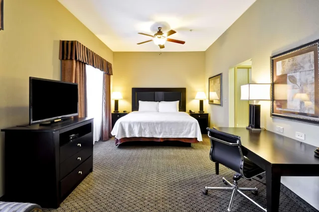 استوديو، Homewood Suites by Hilton Tulsa-South 2/2