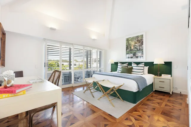 بنتهاوس فاخر بسرير كينج وسرير كوين وسريرين منفصلين بإطلالة على البحر بـ3 غرف نوم، La Mer Apartments 4/10