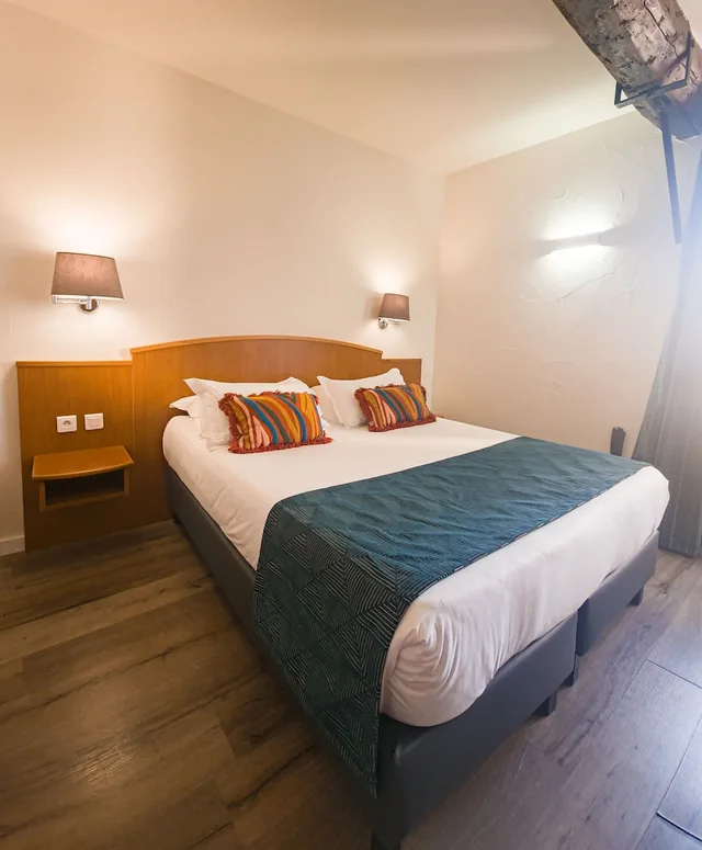 غرفة كومفورت بسريرين منفصلين، Hotel Posta Vecchia 10/10