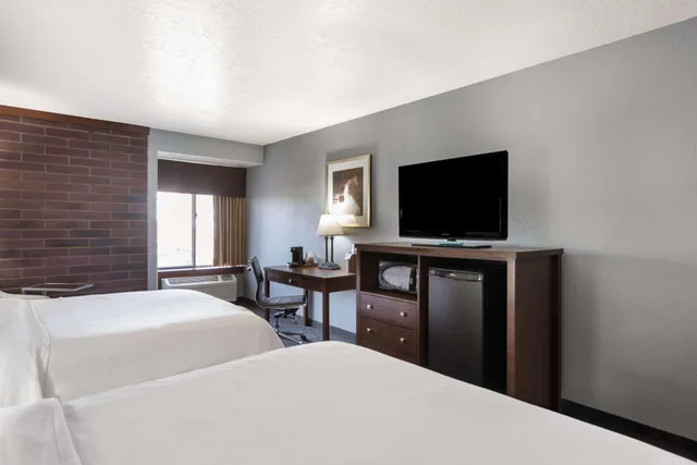 جناح بسريرين كوين، Best Western Pocatello Inn 1/2
