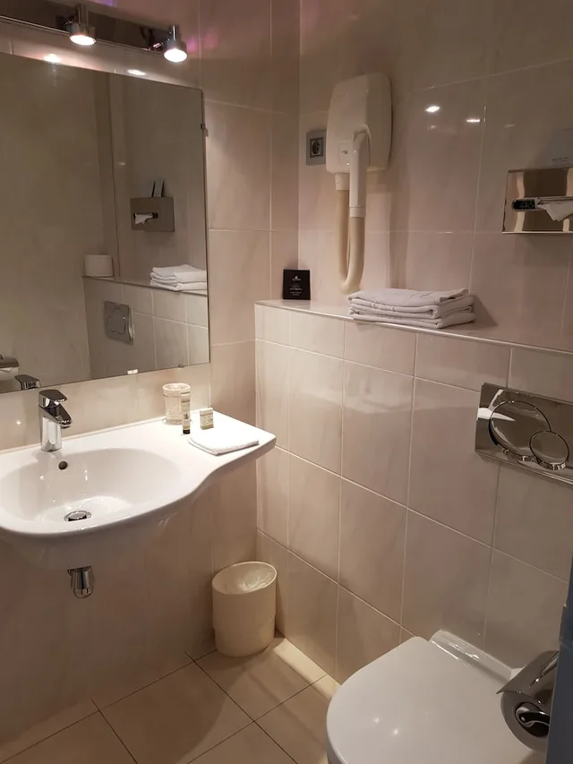 Standard, Double Bed, Hotel Alison 6/7