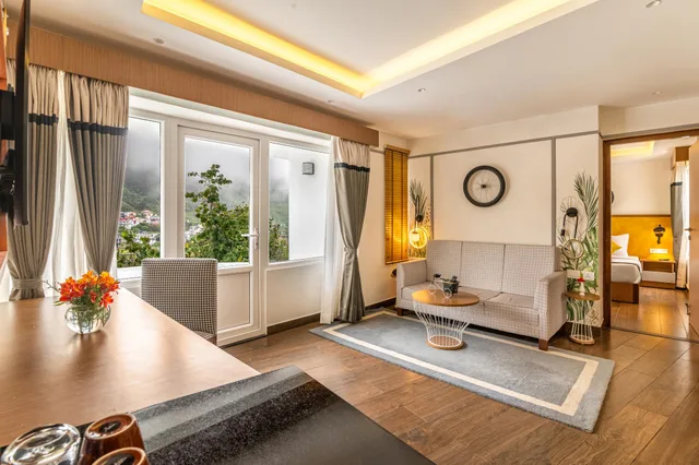 2 Bedrooms, Suite, Valley View, Sterling Kodai Valley 1/1