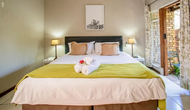 استوديو كلاسيكي بسرير كينج وسرير فردي بغرفة نوم واحدة، Zebrina Guest House 3/4