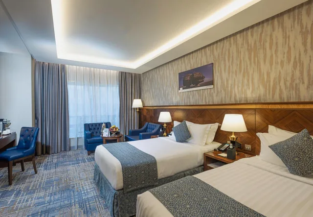غرفة بسرير مزدوج أو سريرين منفصلين، فندق مادن(Maden Hotel) 1/5
