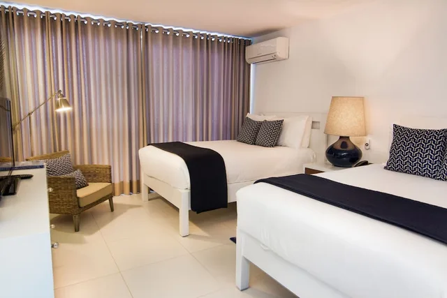 جناح بإطلالة على البحر بـ4 غرف نوم، The Ocean Club, a Luxury Collection Resort, Costa Norte 3/10