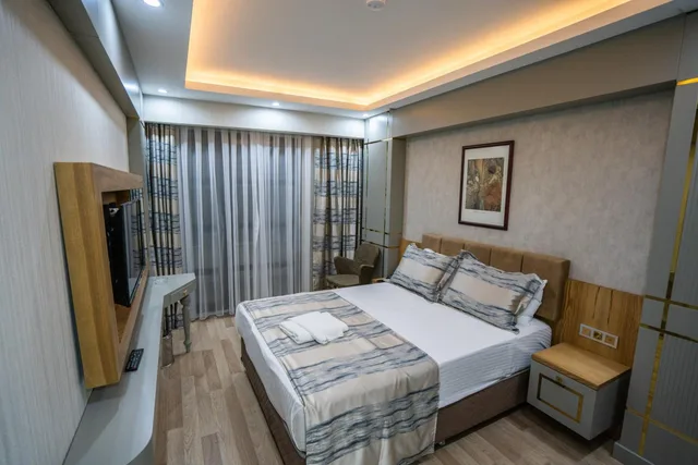 غرفة قياسية مفردة، Lion City Hotel Kizilay 10/13