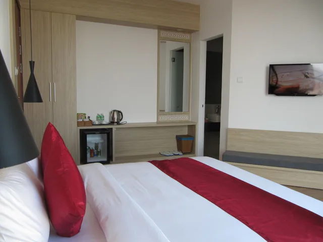 غرفة ديلوكس بسرير كوين، Hiep Yen Hotel 1/6