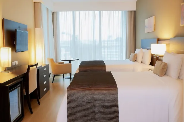 Tryp, Superior, 2 Double Beds، Tryp By Wyndham Panama Centro 6/10