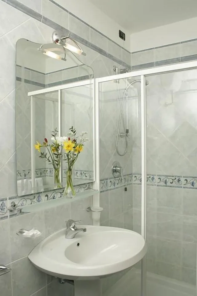 غرفة قياسية بسرير مزدوج أو سريرين منفصلين، Hotel Orazia 8/10