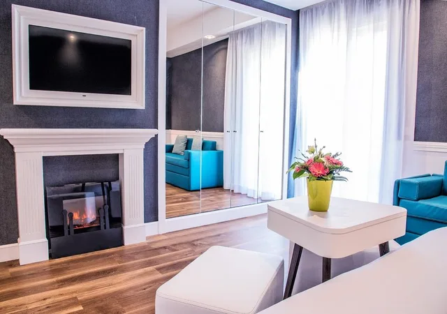 غرفة ديلوكس رباعية، Ambienthotels Villa Adriatica 2/2