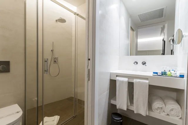 Family, King Bed, Side Bay View, Sofa، Hotel SANSEbay 6/7