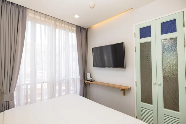 غرفة سوبيريور بسرير مزدوج، Pastell Old Town Chiang Mai Sha Extra Plus 2/3