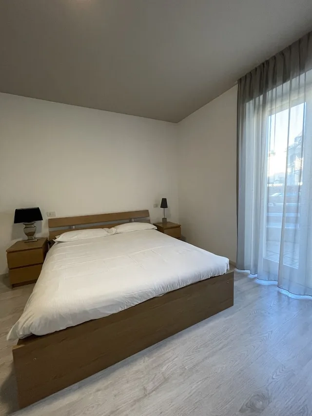 غرفة كومفورت بسرير كوين، Urban Homy Gorizia 1/4