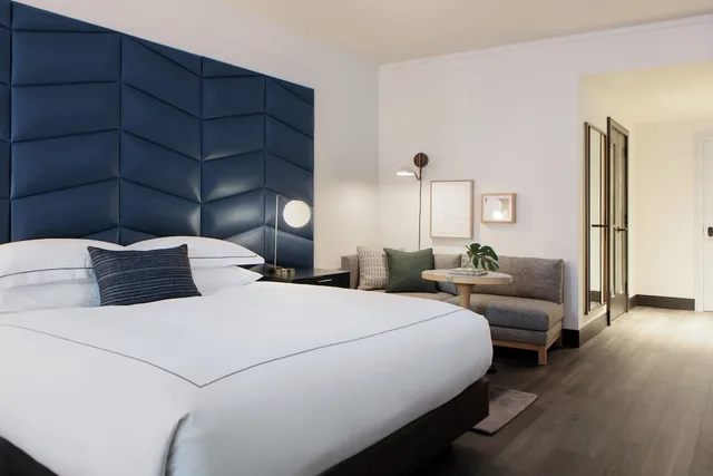 جناح استوديو بسرير كينج لذوي الإعاقة، Kimpton Shane Atlanta, an IHG Hotel 1/4