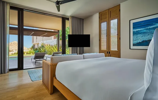 1 Bedroom, Suite, Coast View, with Pool، Montage Los Cabos 1/3